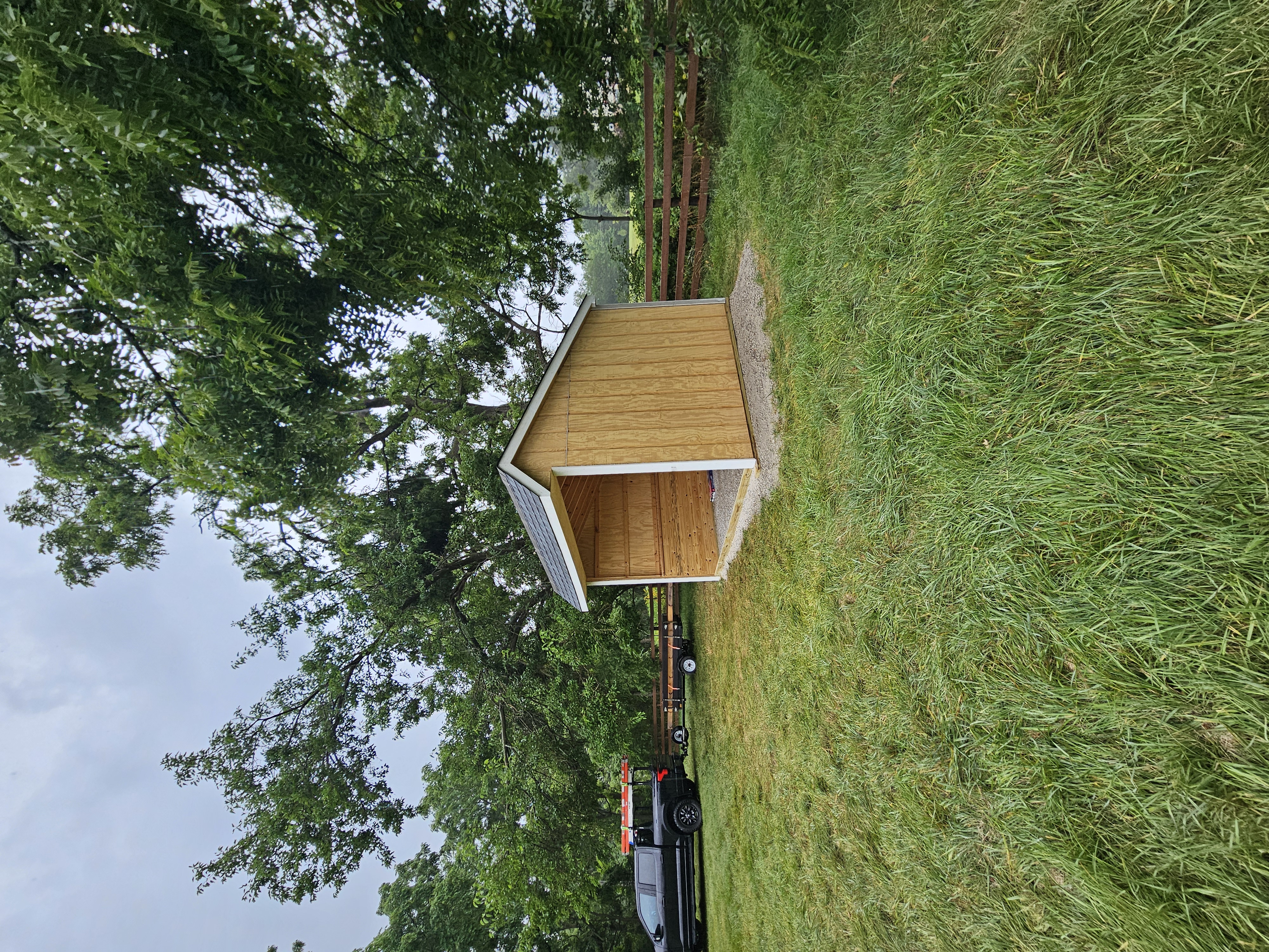 Recent home repair work completed by TK Residential Solutions