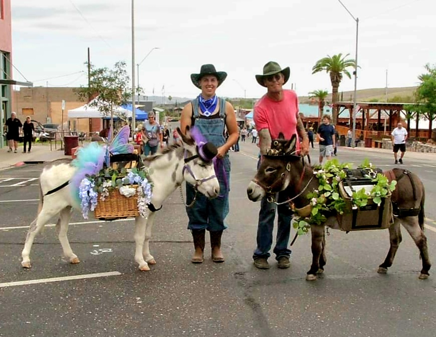 Beverage burro moment 5
