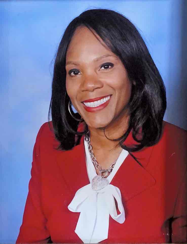 Portrait of Dr. Carlita Y. Earl