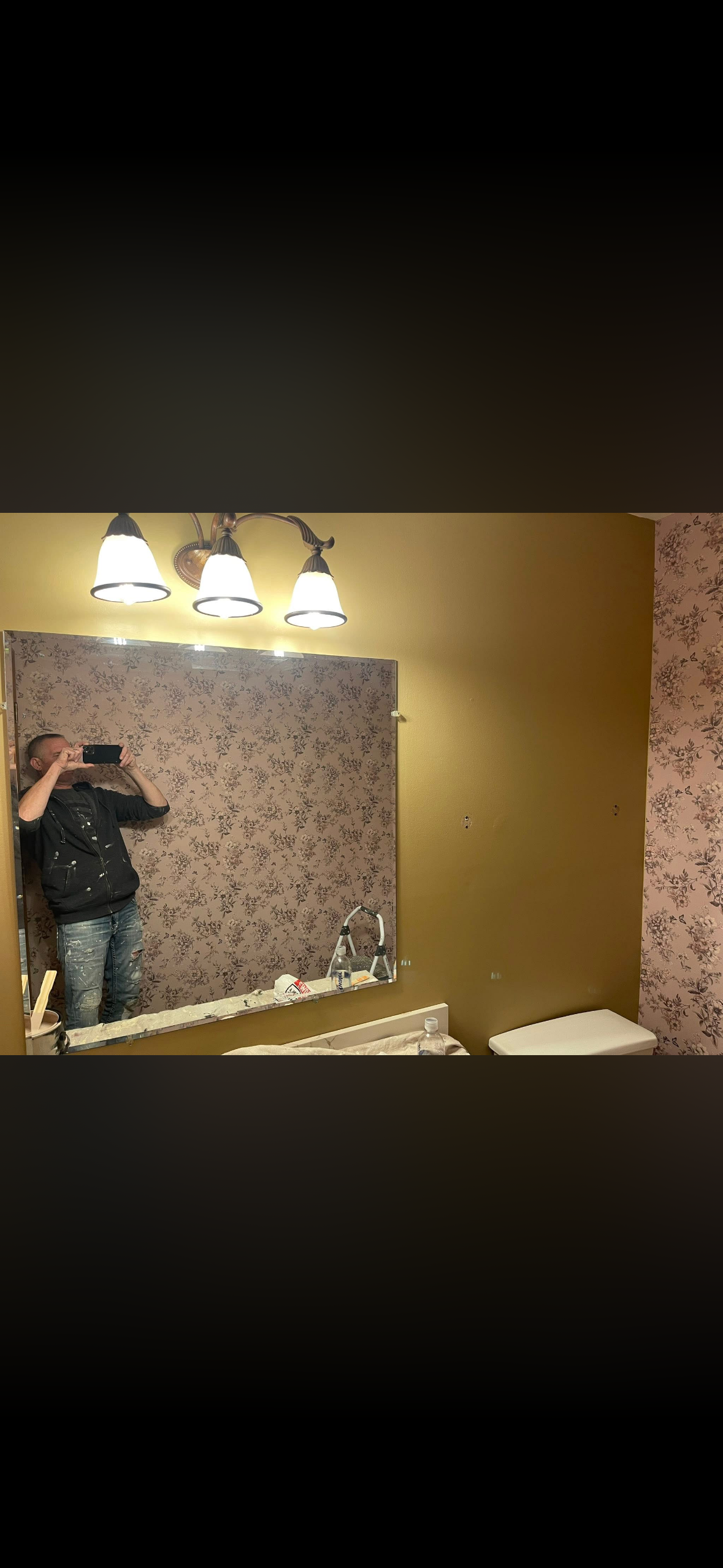 Painting prep and finish