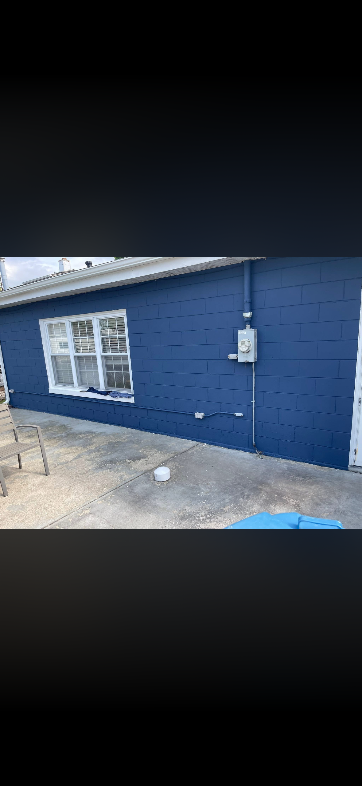 Patch and paint repair