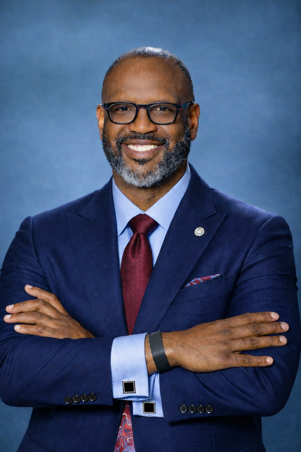 Dr. Darron D. Garner, PhD, LCSW-S