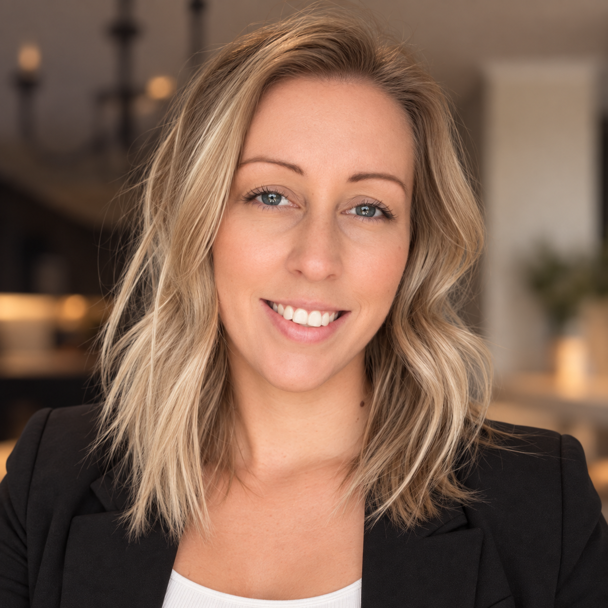 Holly Smith, owner of Clearhaven Bookkeeping