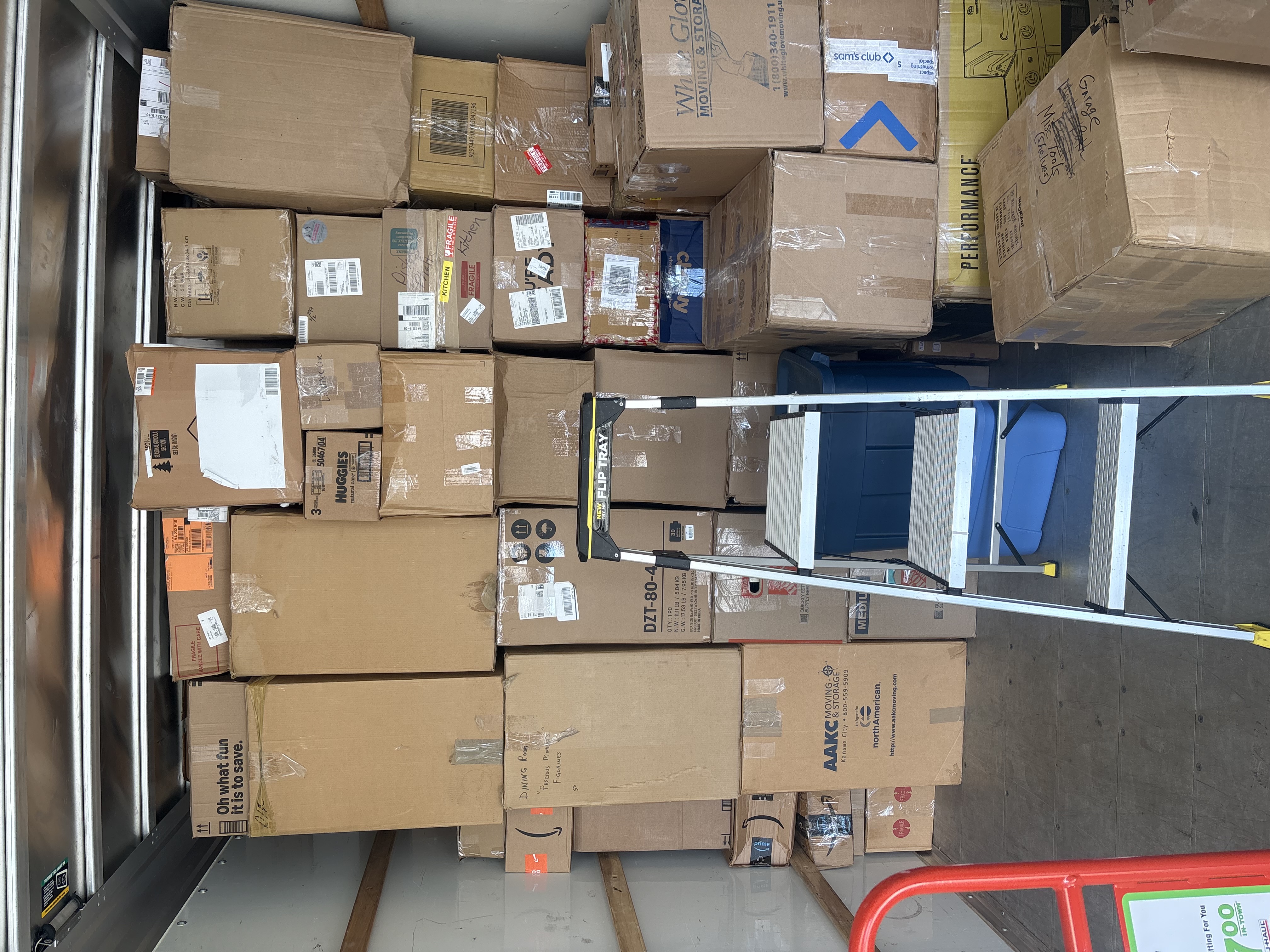 Ty's Delivery Solutions portfolio 12