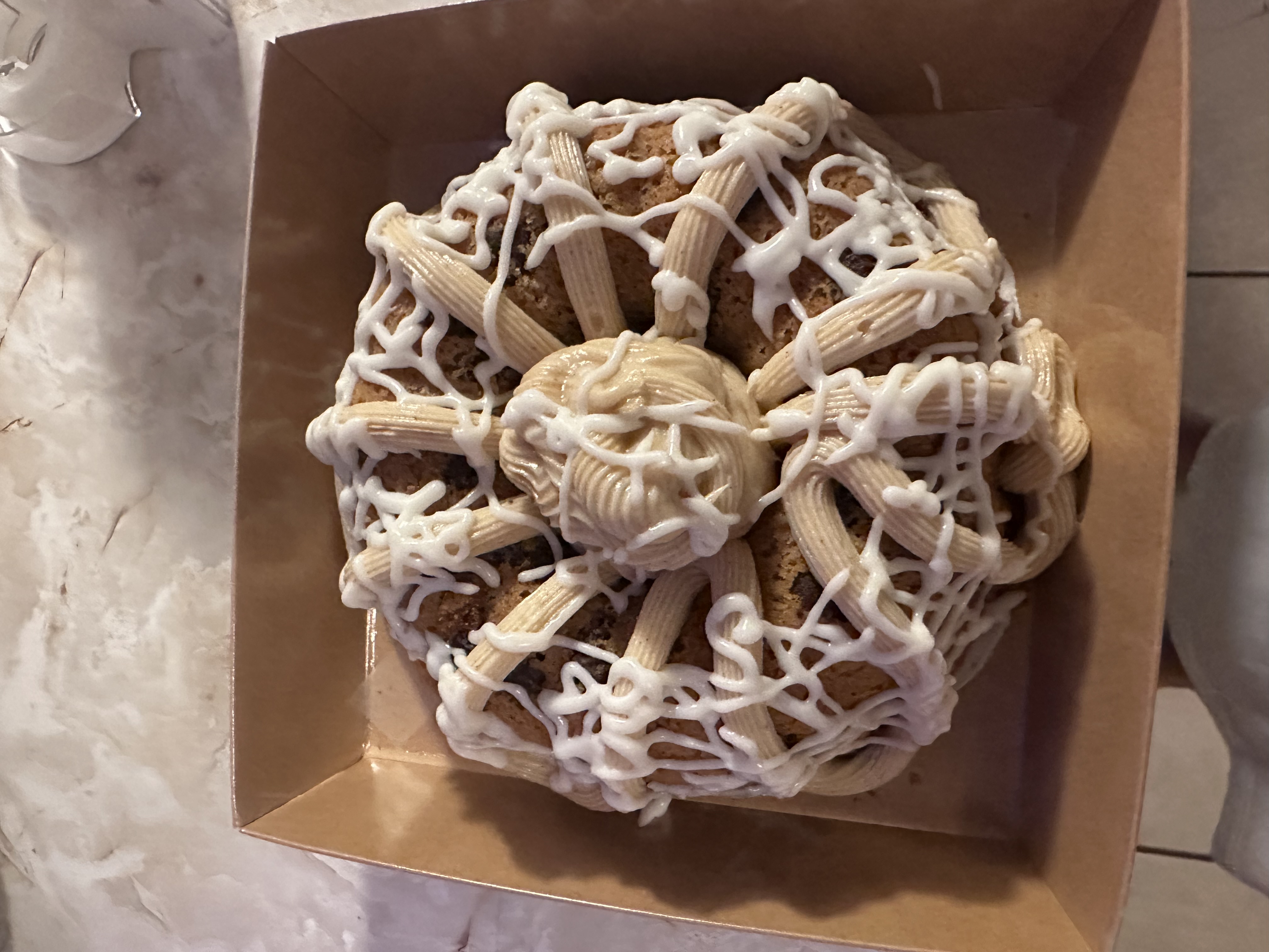 Sweet Belinda's homemade bakery treat number 9