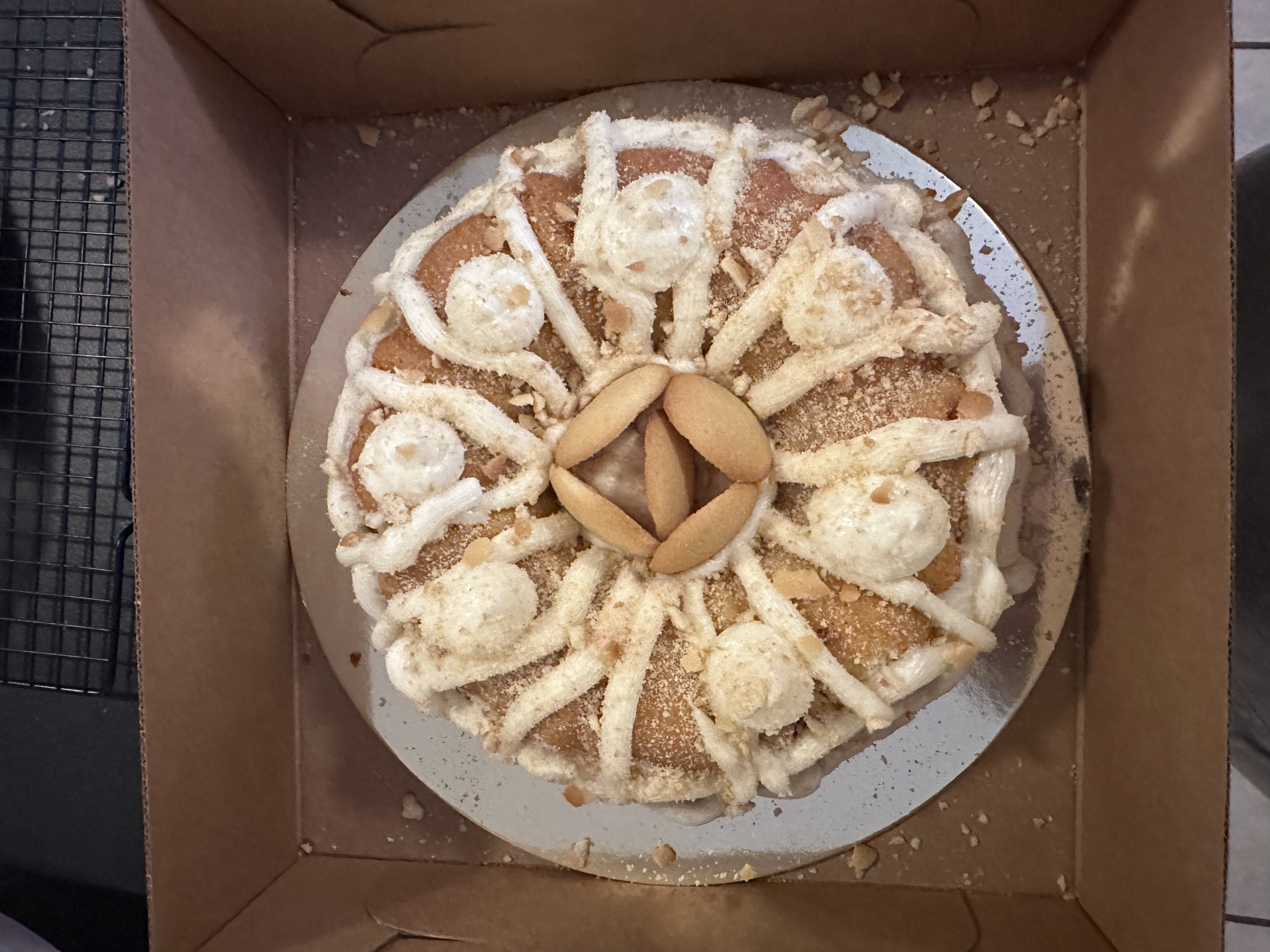 Sweet Belinda's homemade bakery treat number 12