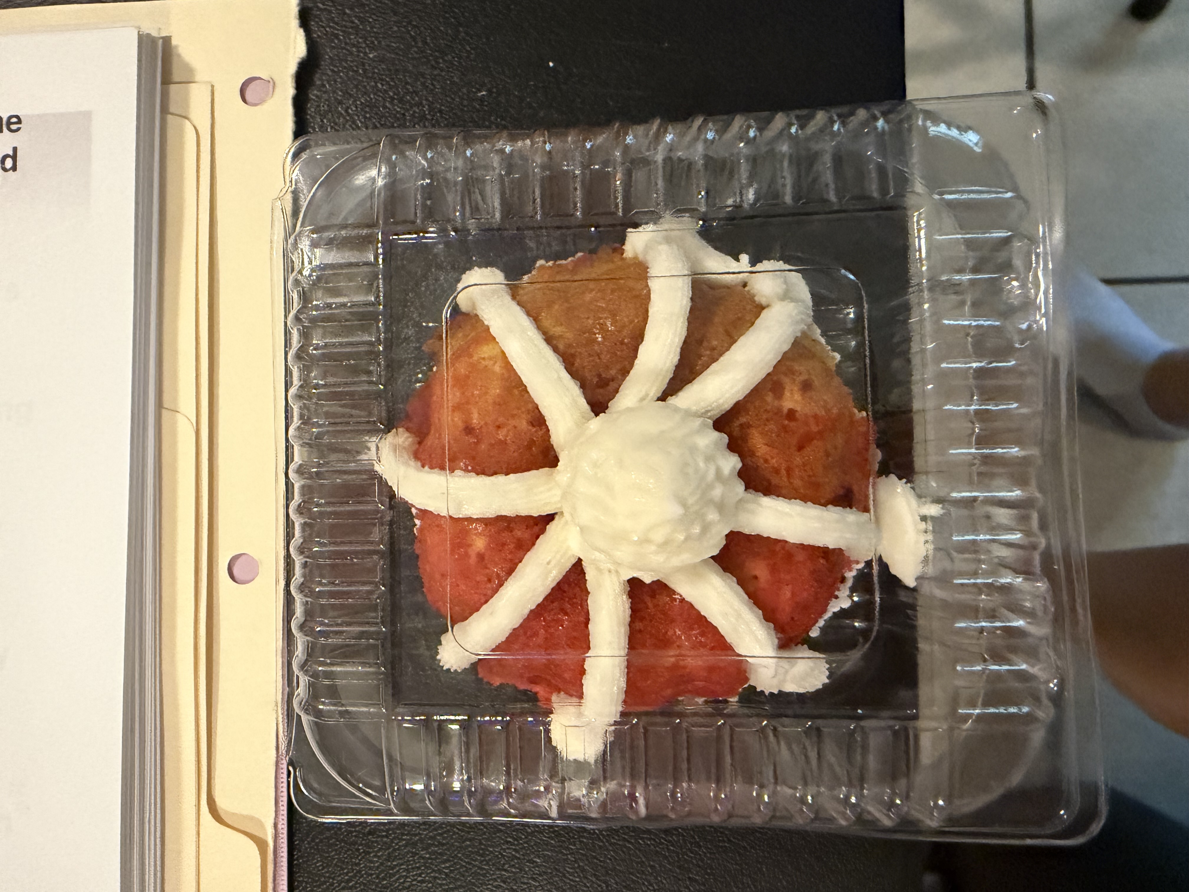 Mini Bundt cakes with sweet glaze