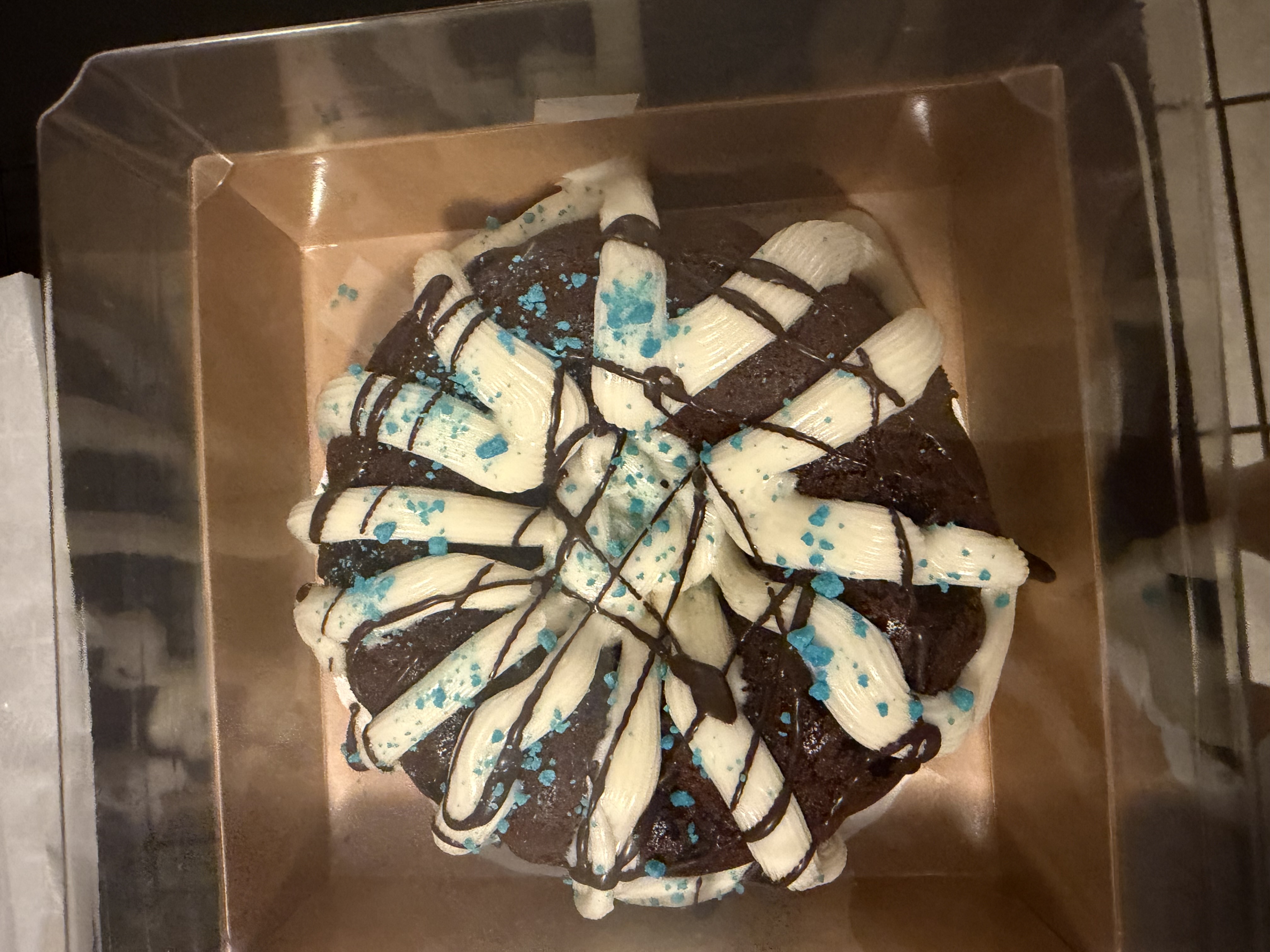 Sweet Belinda's homemade bakery treat number 3