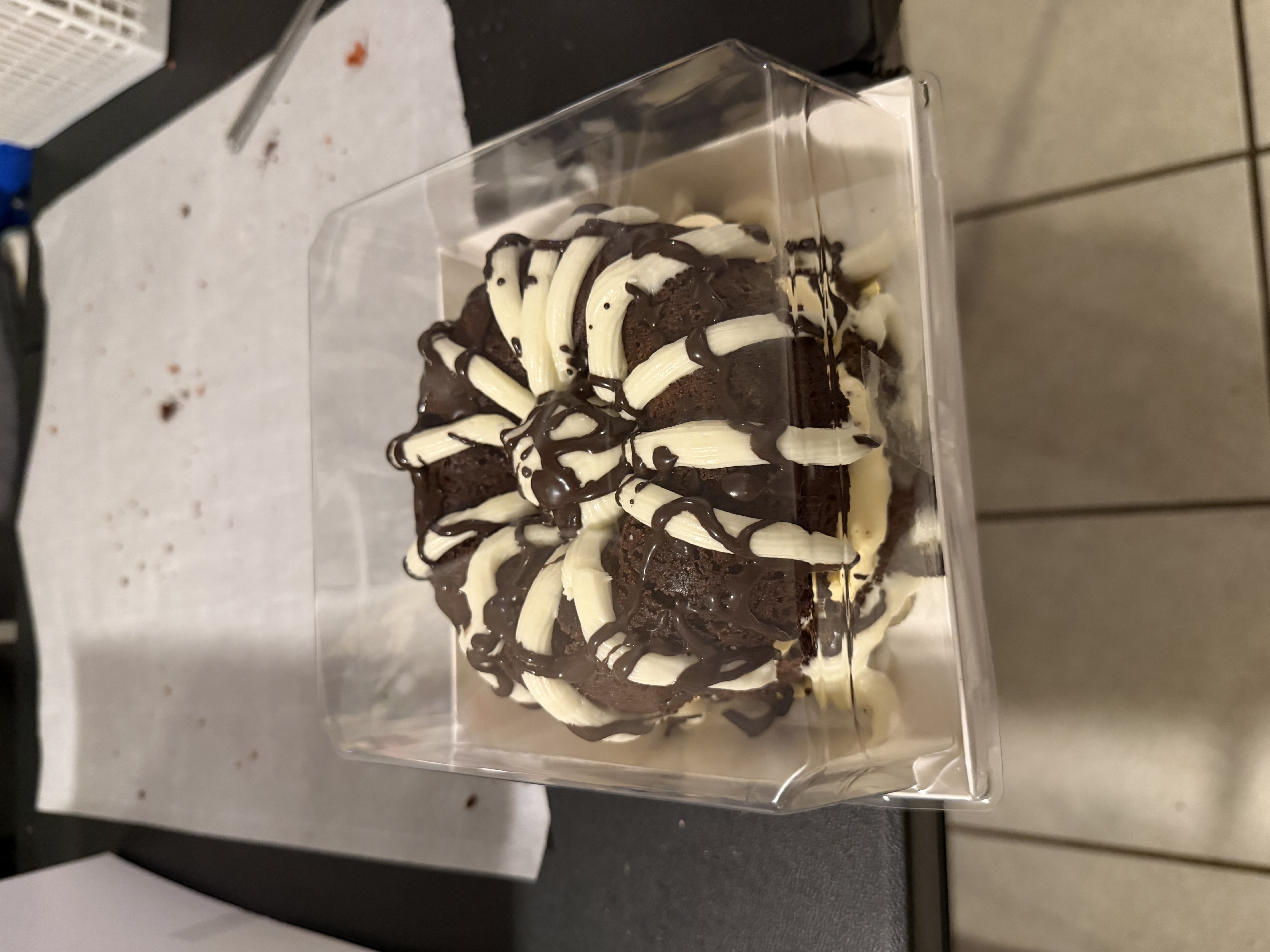 Sweet Belinda's homemade bakery treat number 1
