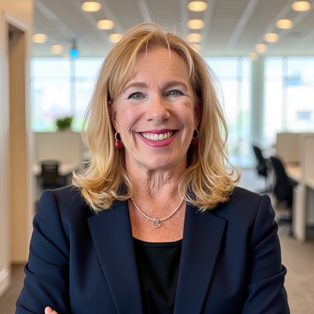 Donna Steffey, author and leadership development consultant