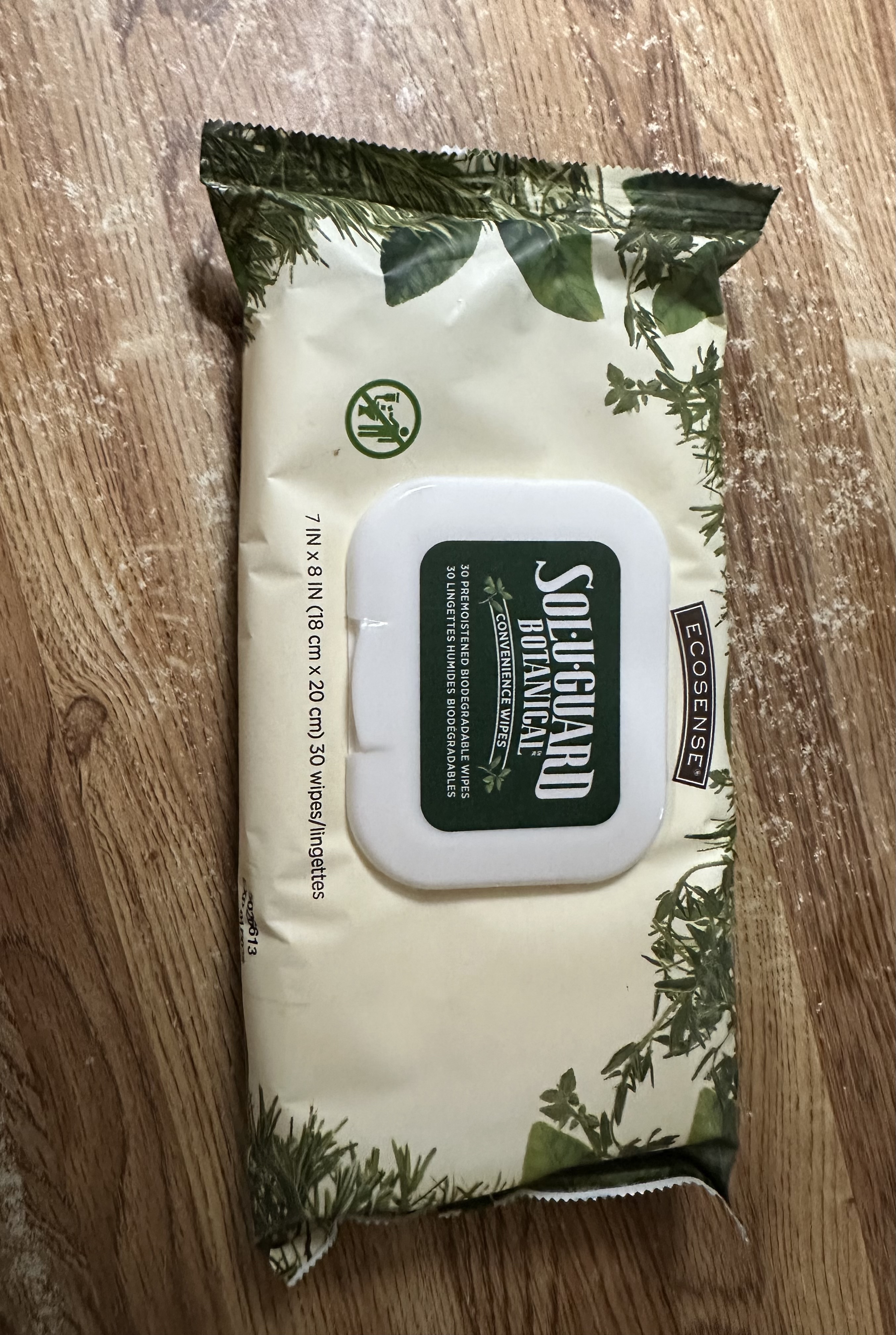 Non-toxic cleaning product used by Sunshine Cottage Cleaning, photo 2 of 12