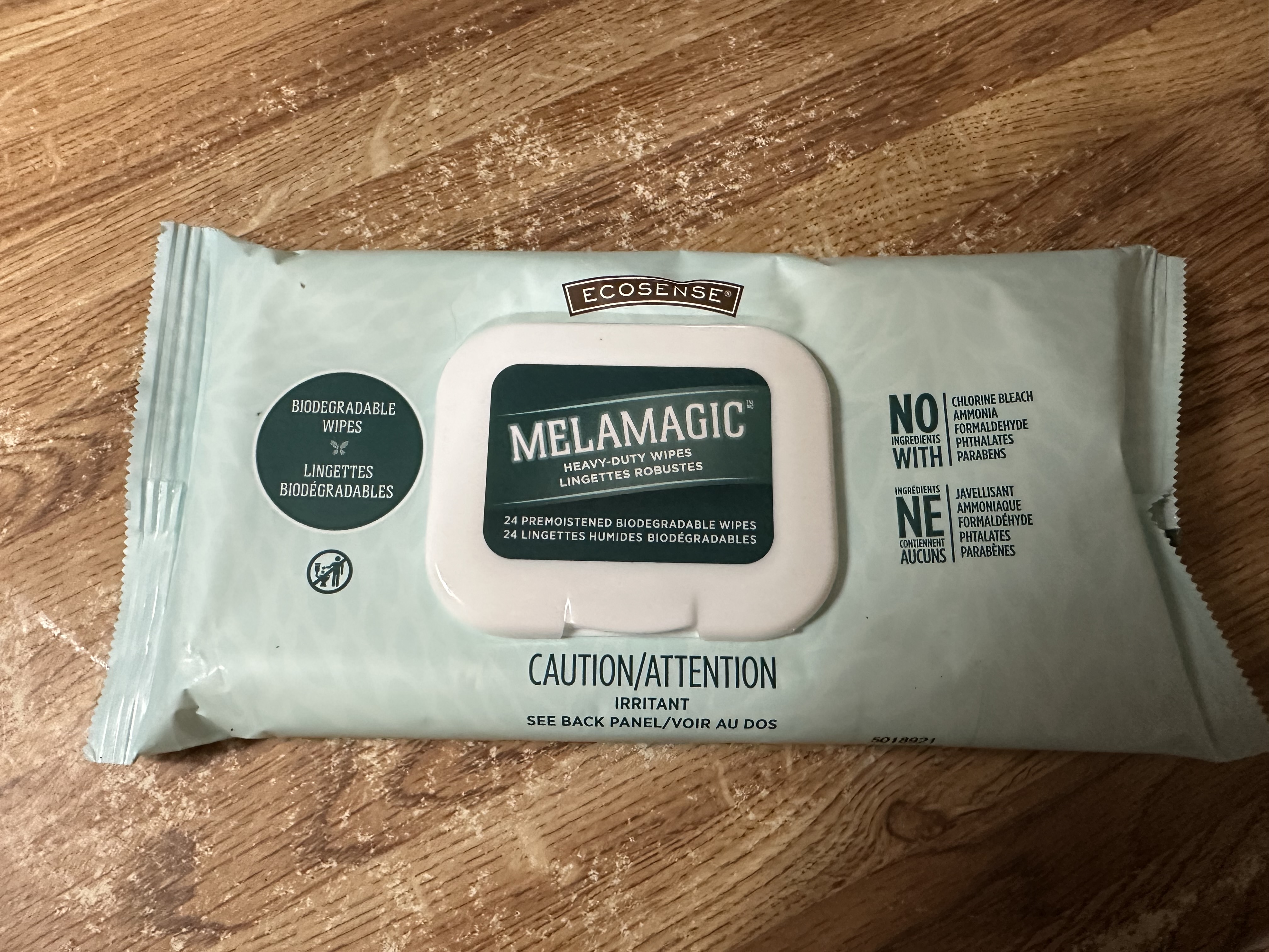 Non-toxic cleaning product used by Sunshine Cottage Cleaning, photo 3 of 12
