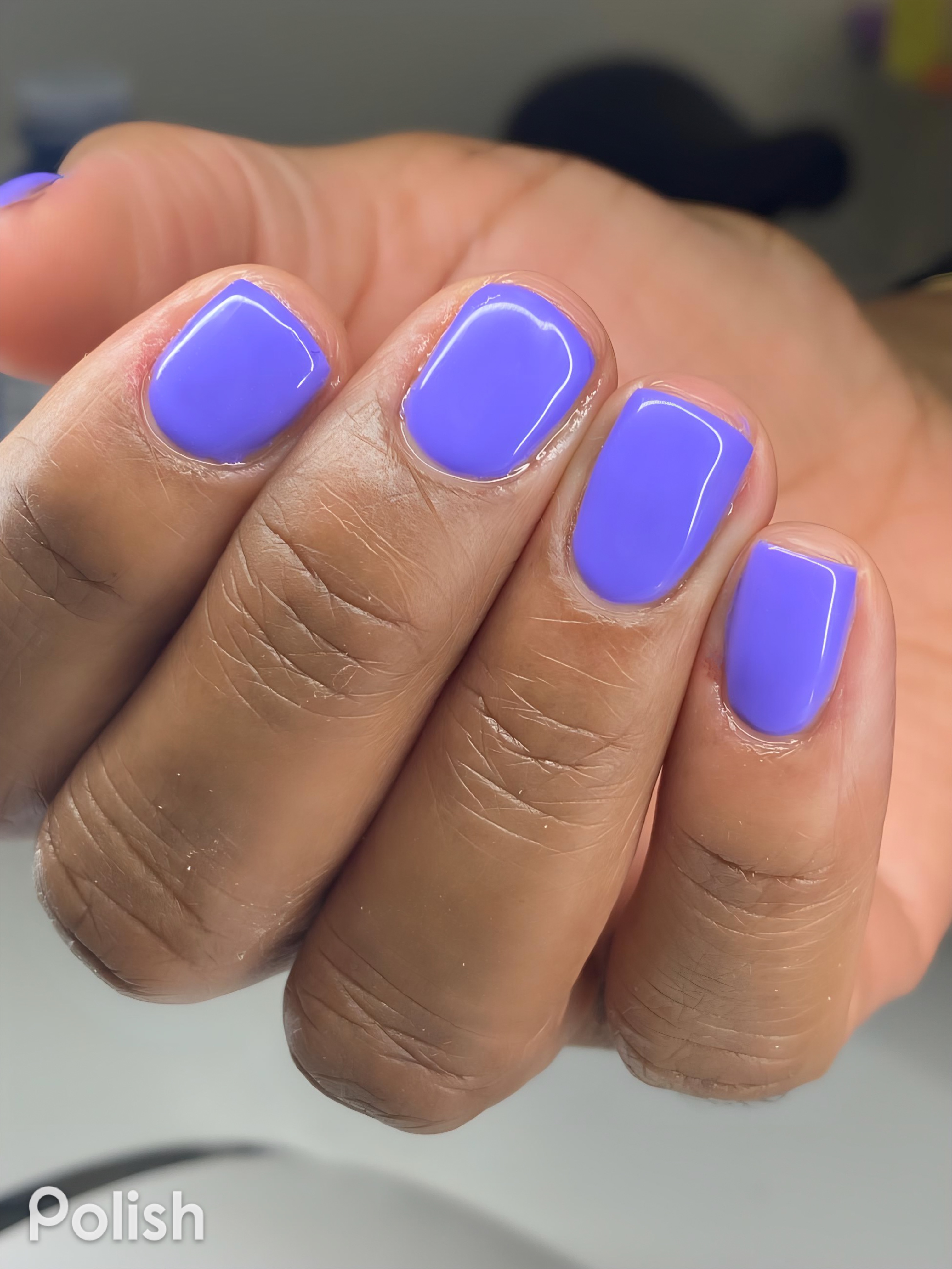 Acacias Nails portfolio design 3