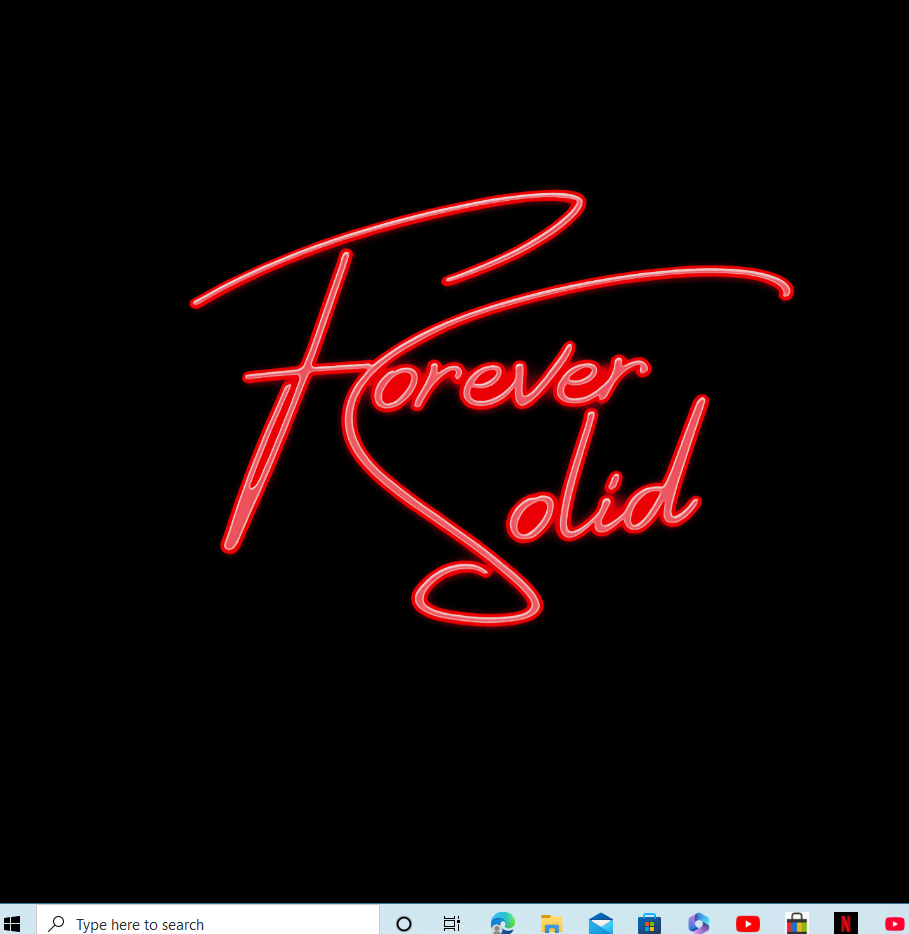 Forever Solid screenshot 1
