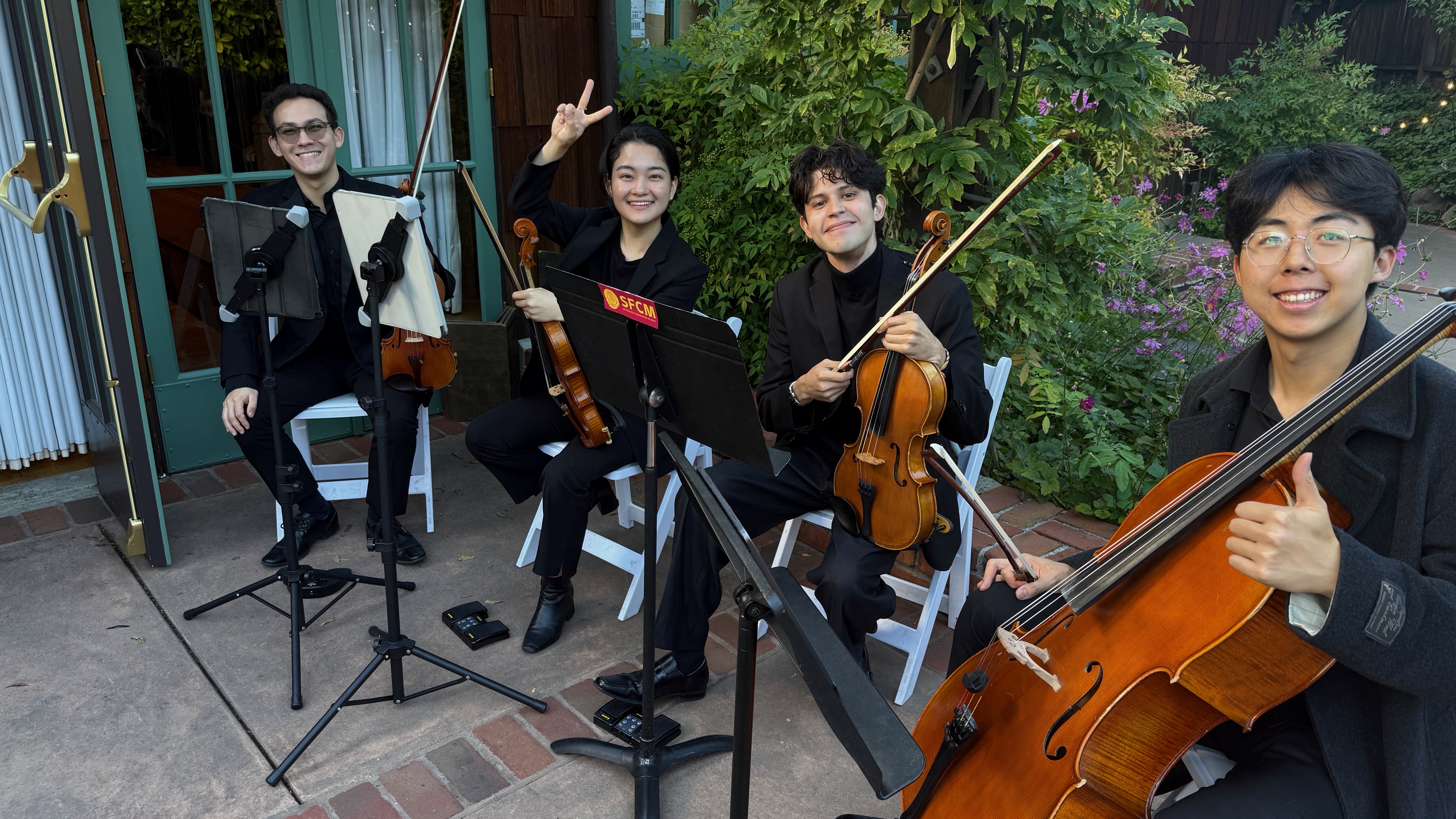 Presidio Artists performance 8