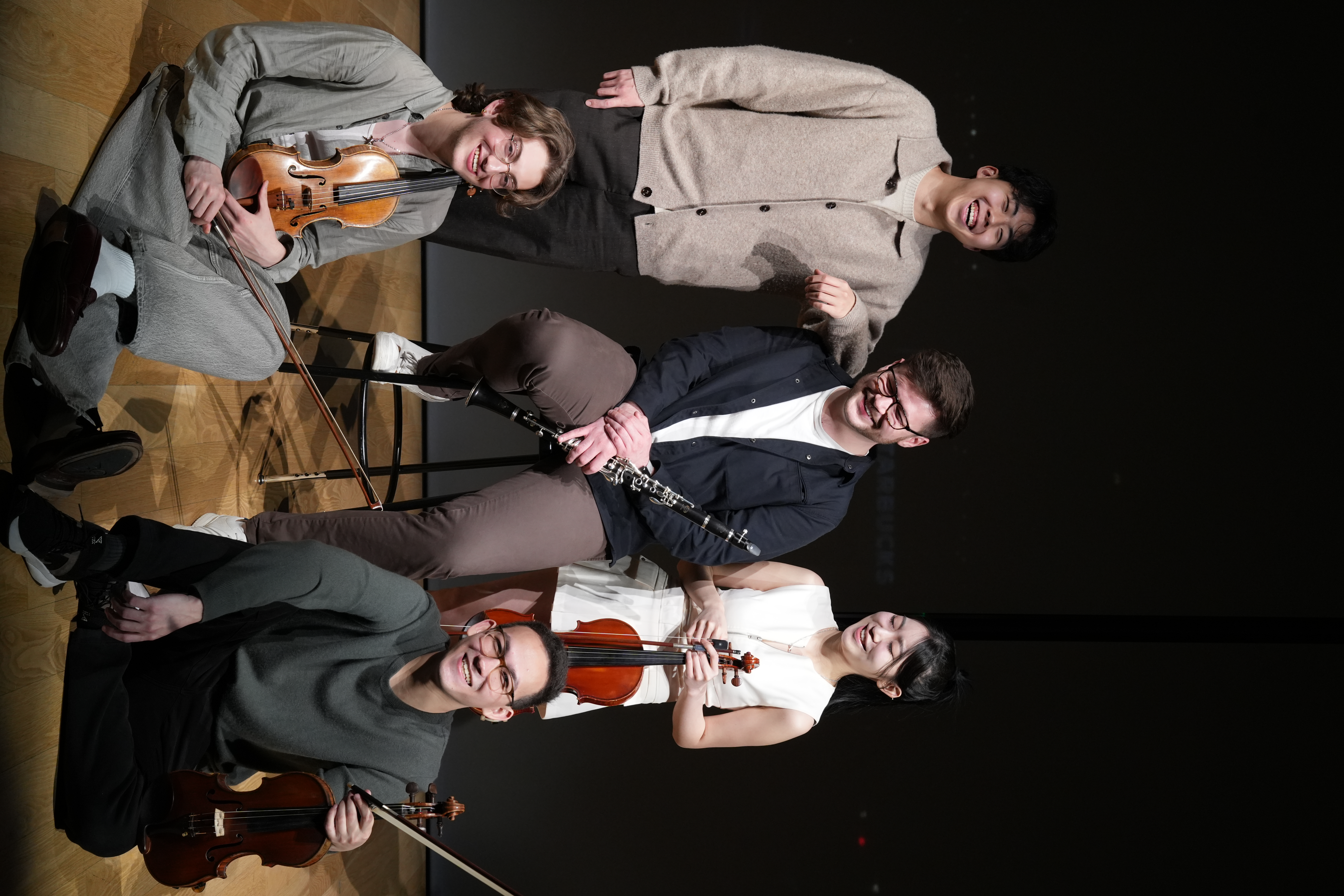 Presidio Artists performance 2