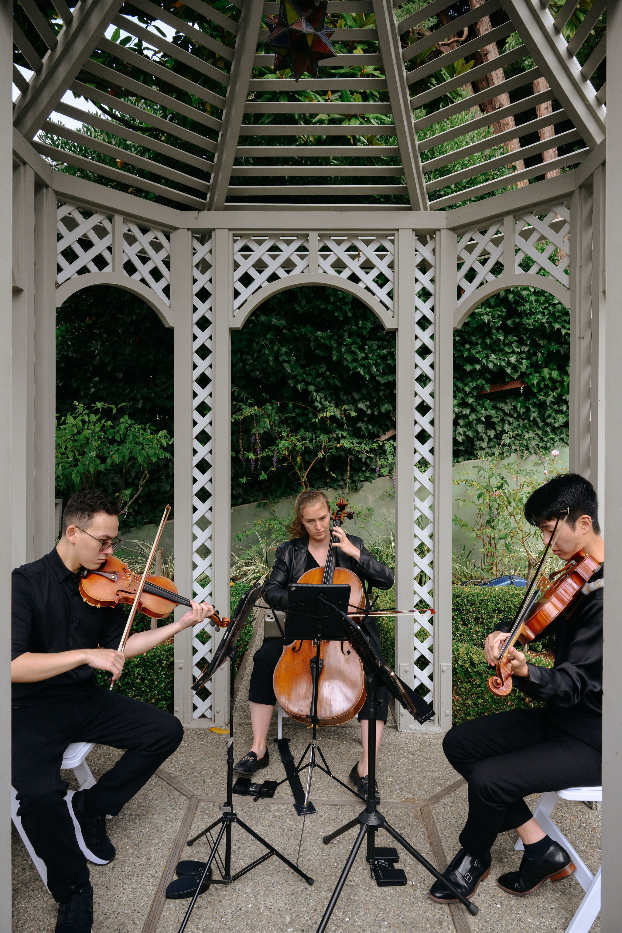 Presidio Artists performance 11