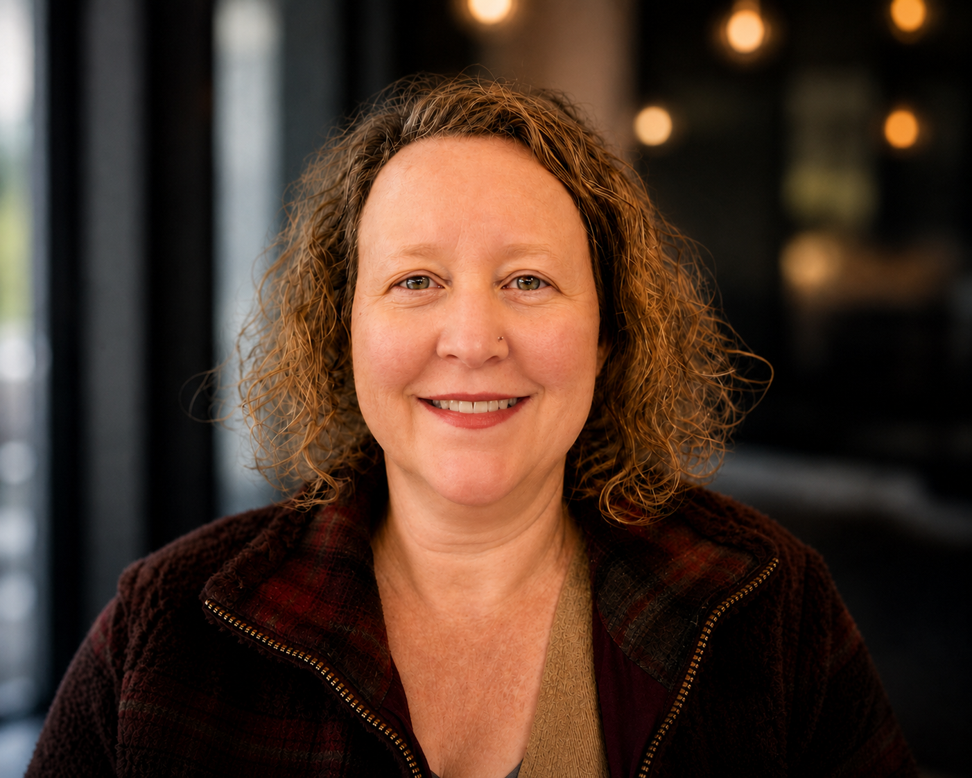 Portrait of Tonya Sidelinger