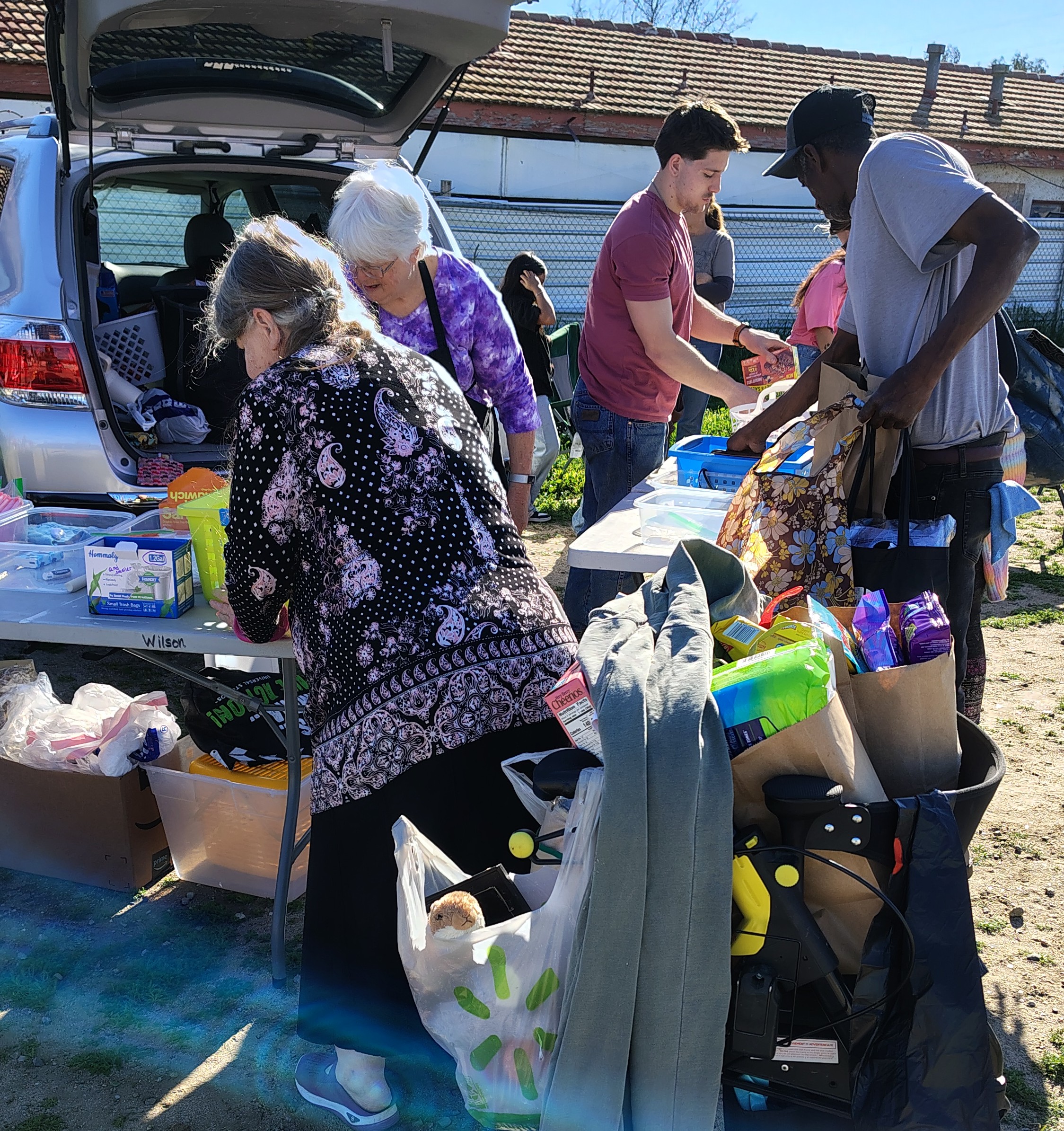 Feeding Bakersfield community photo 19