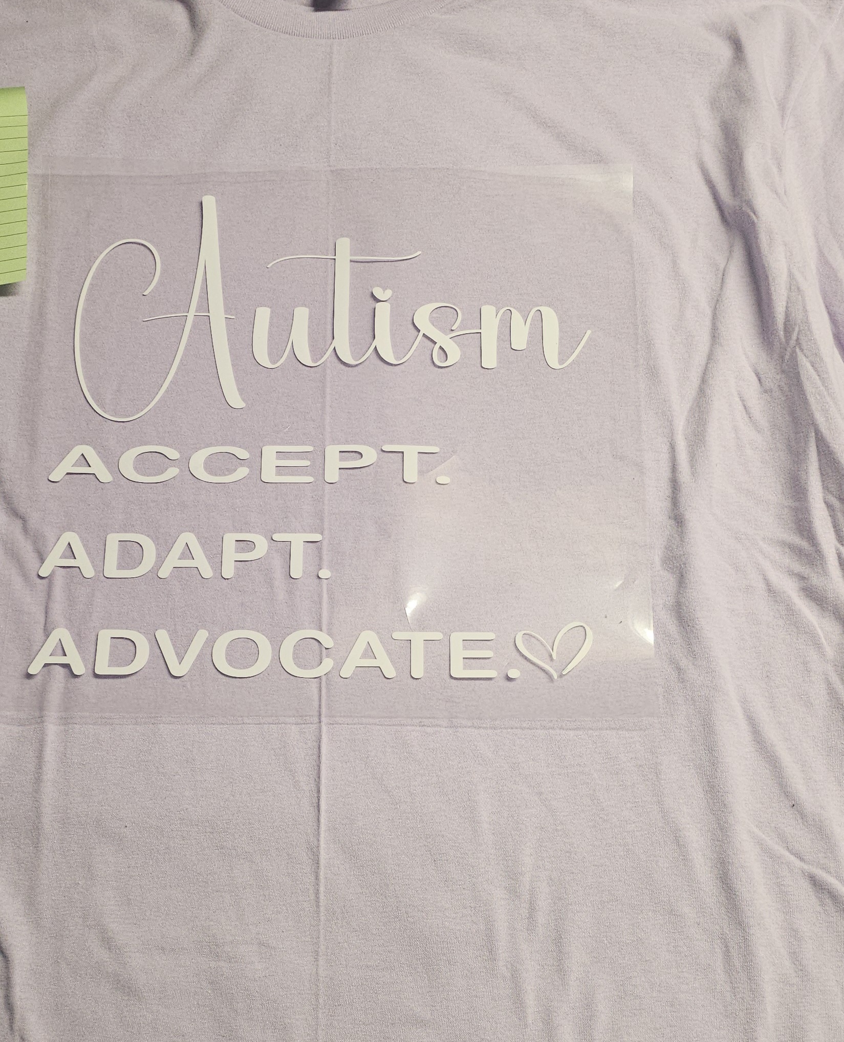 Promotional & Cause Merchandise print project