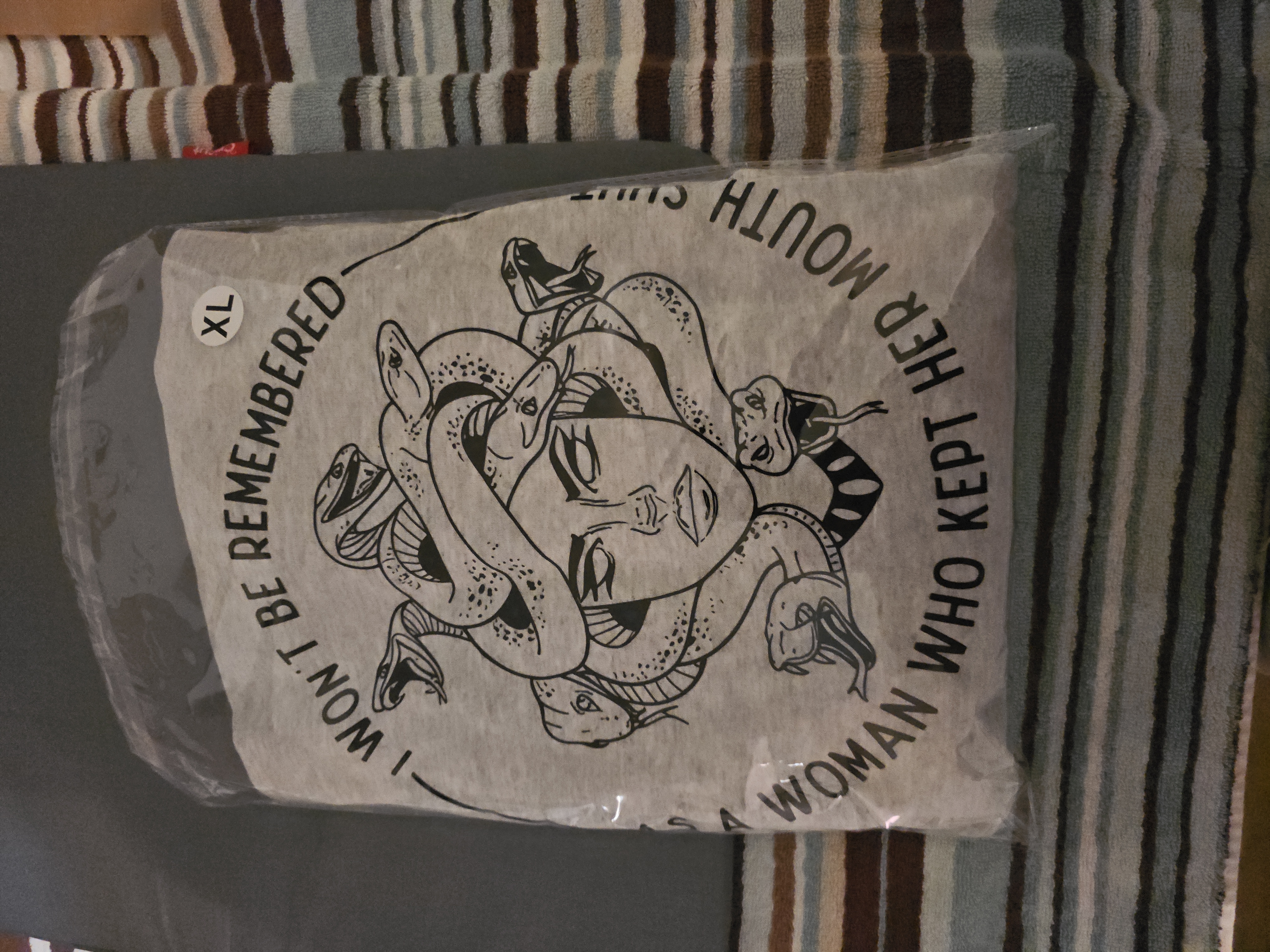 Promotional & Cause Merchandise print project