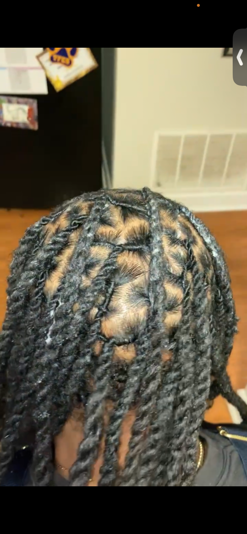 Custom Loc & Braided Style
