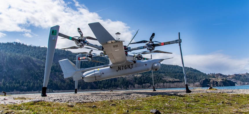 Certified Taiwan drone hardware import