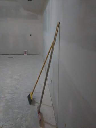 Drywall project photo 3