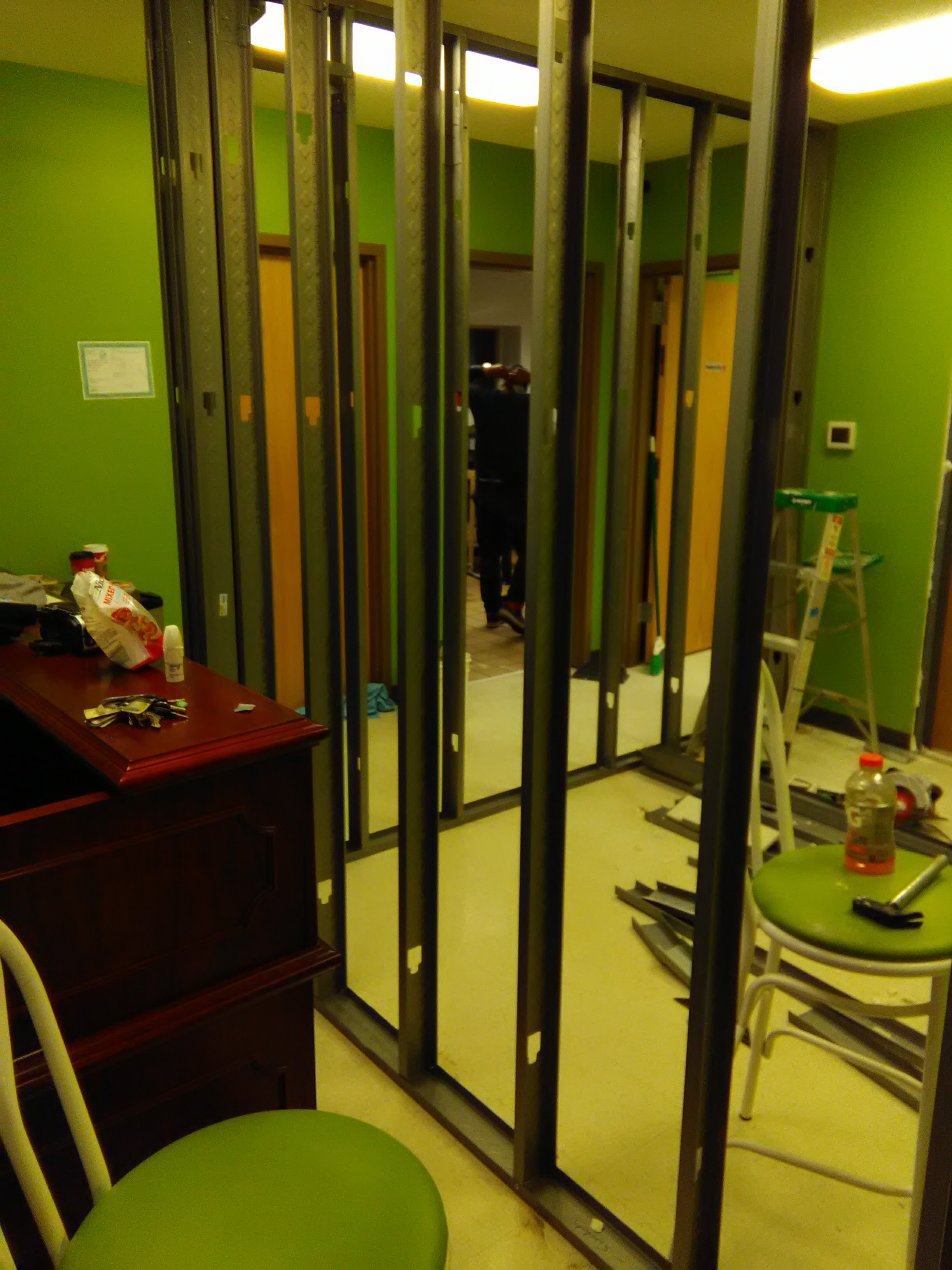Drywall project photo 5
