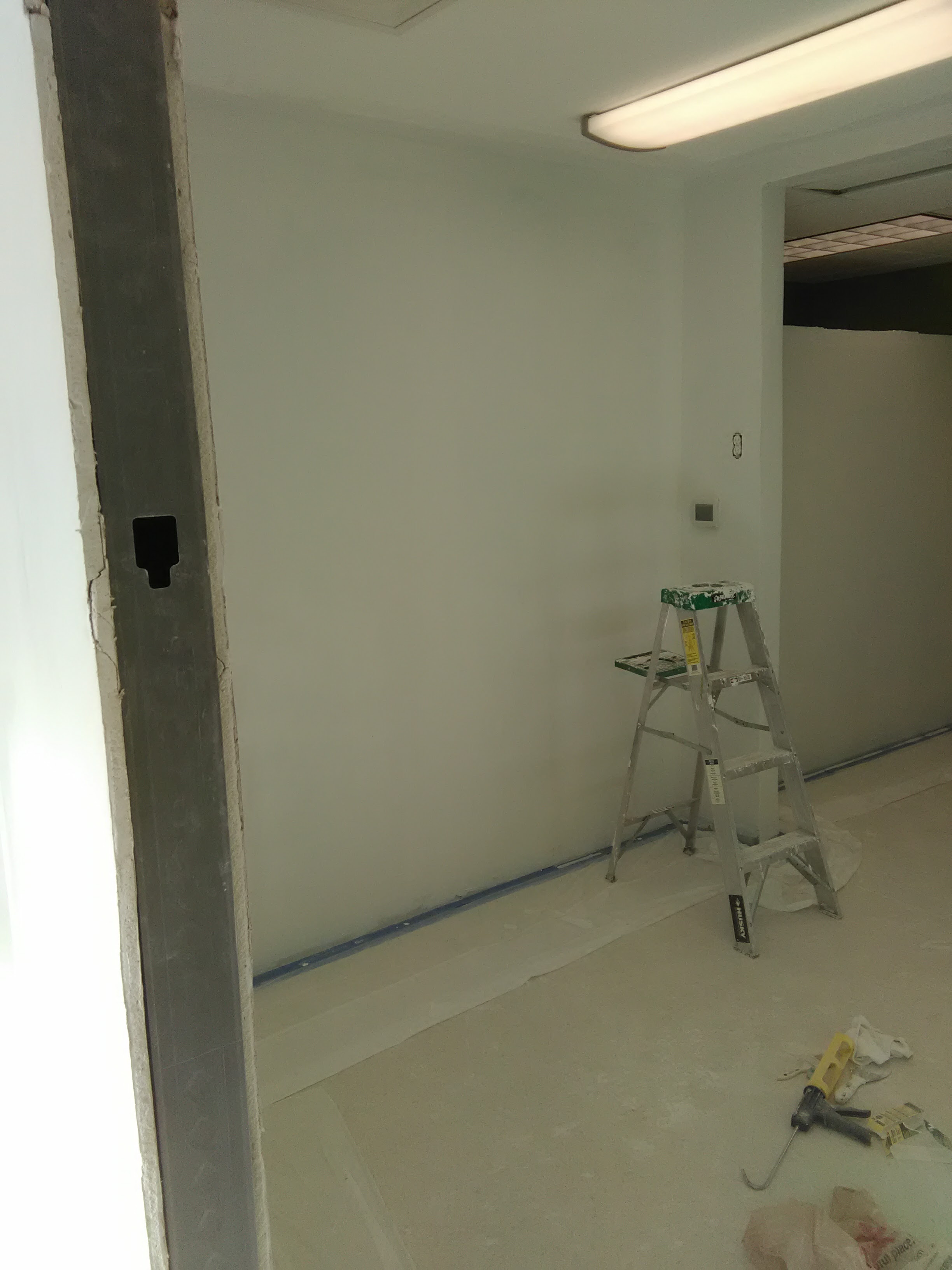 Drywall project by 3 AM LLC