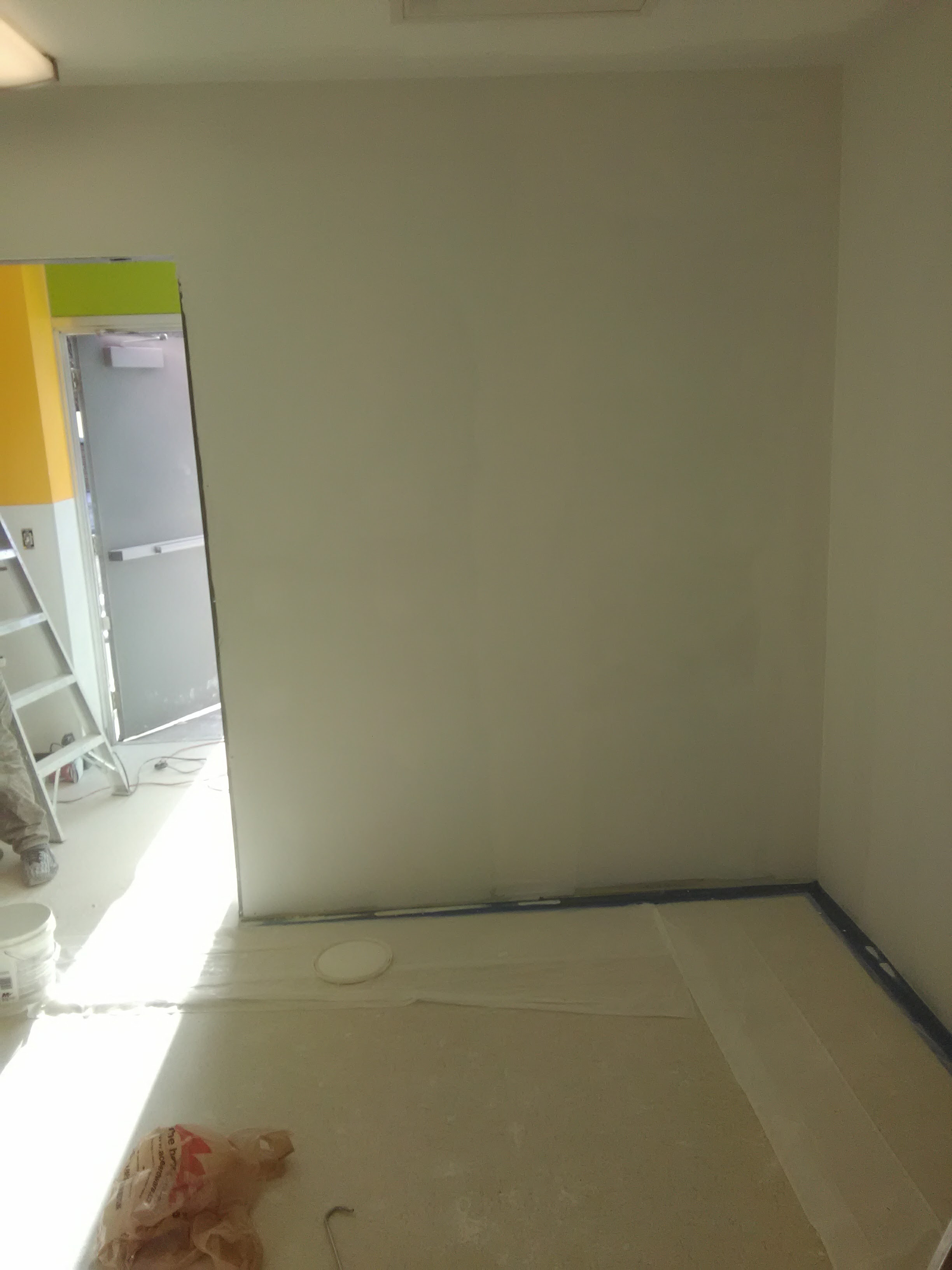 Drywall project photo 9