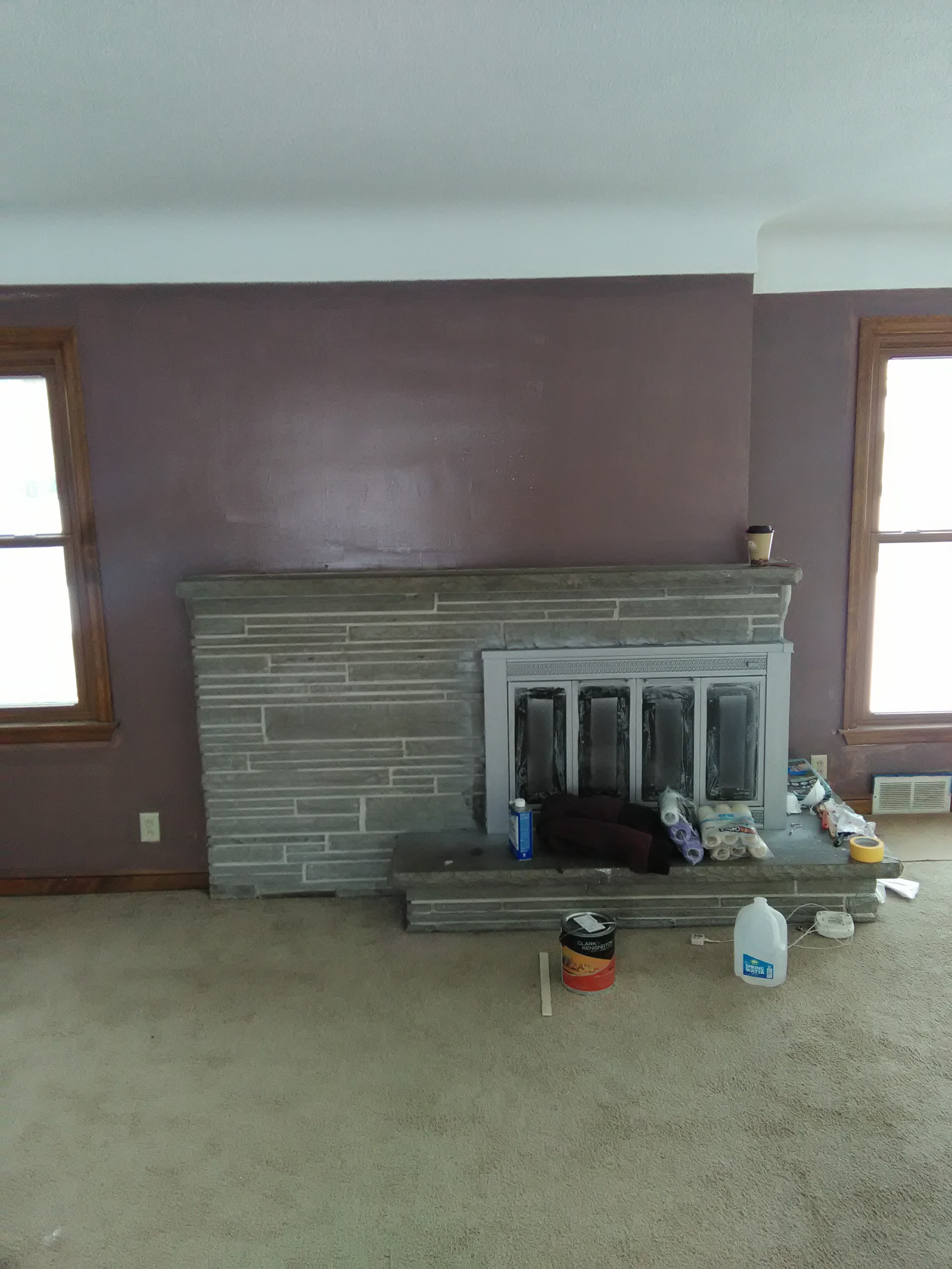 Drywall project photo 11