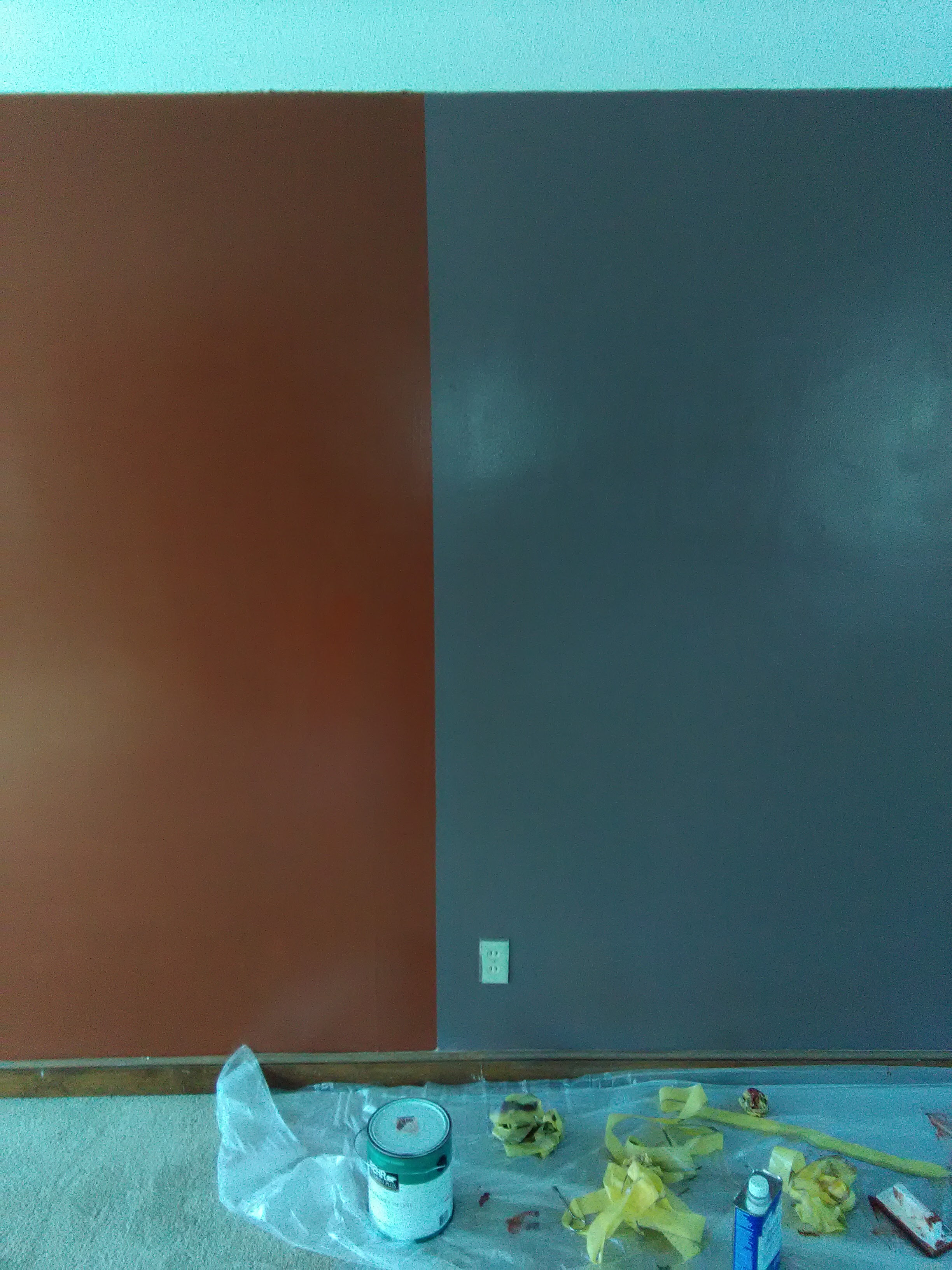 Drywall project by 3 AM LLC
