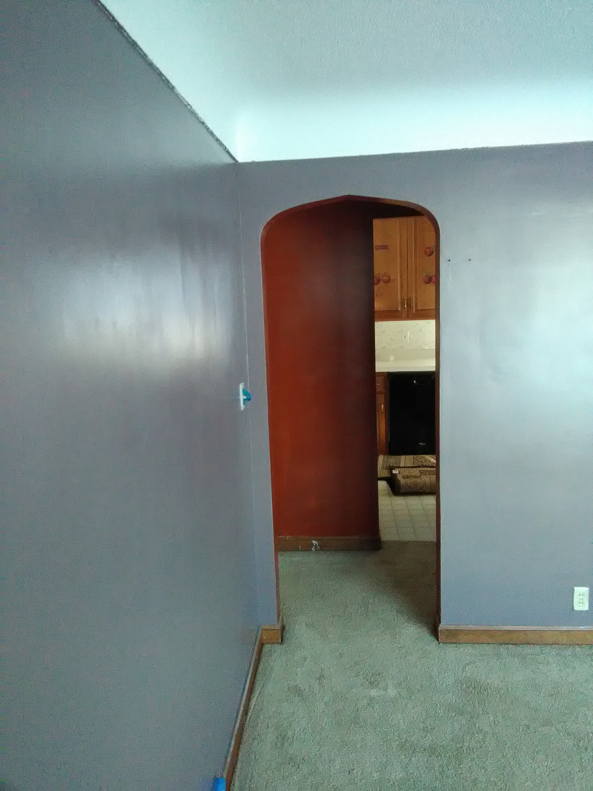Drywall project photo 15