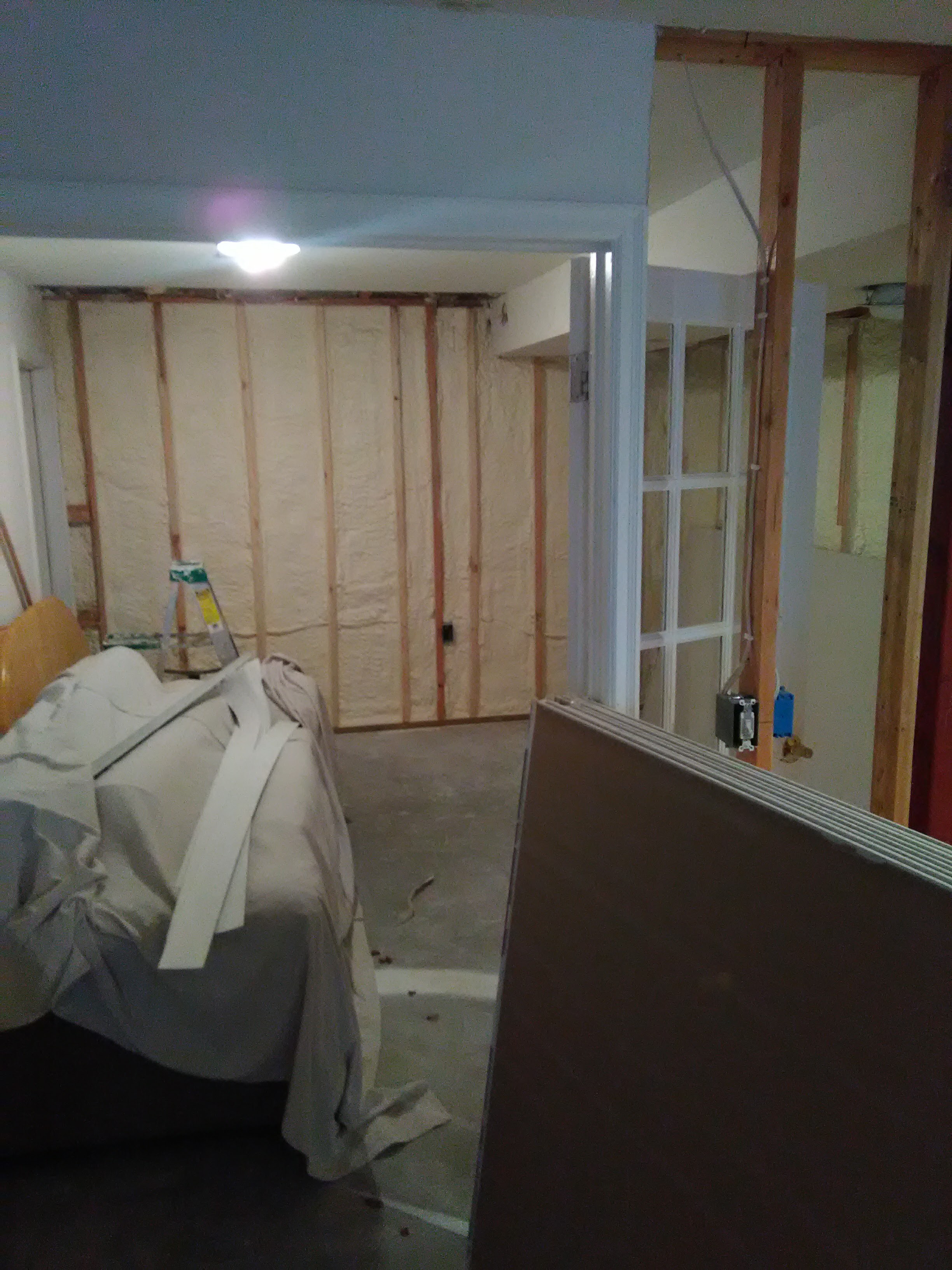 Drywall project photo 17