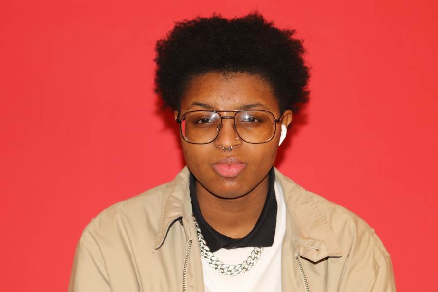 Brielle Bartley, founder and creative lead of Tr4ns4bstract