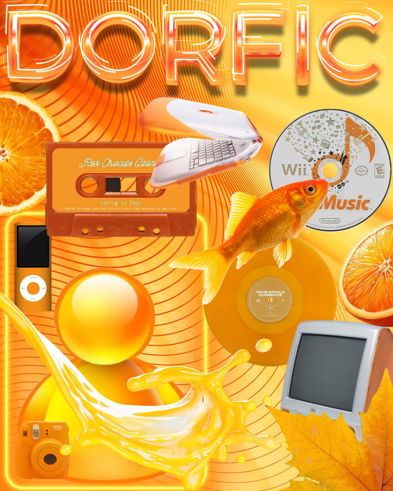 Nocturne Type Study — Poster / 24x36 by Tr4ns4bstract