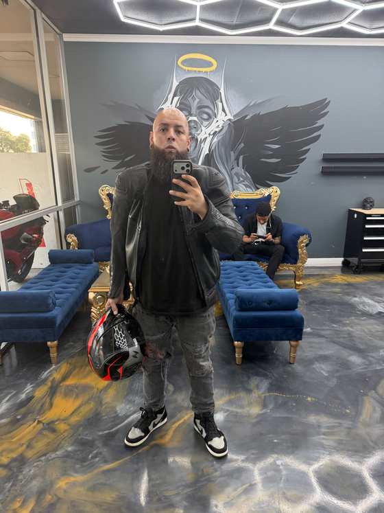 Josue Valdez, master tattoo artist at JVAL INK Houston — photo 5