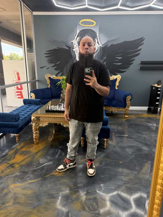 Josue Valdez, master tattoo artist at JVAL INK Houston — photo 4